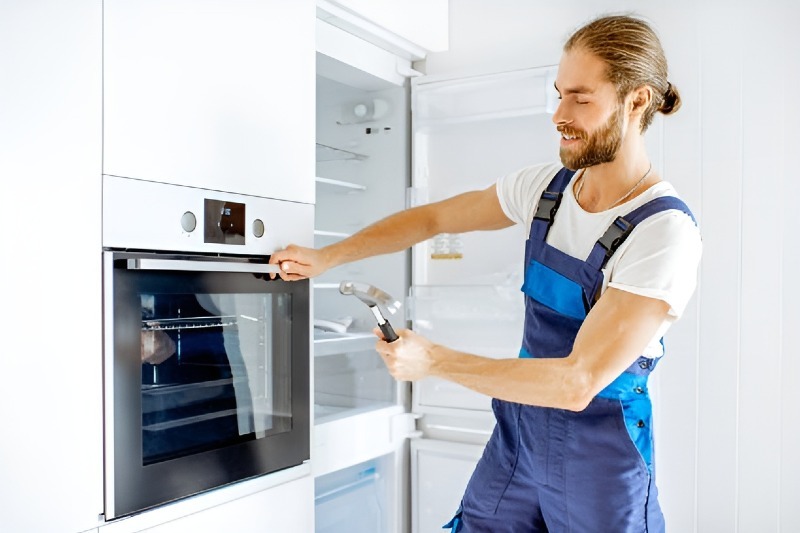 Oven & Stove repair in Aliso Viejo